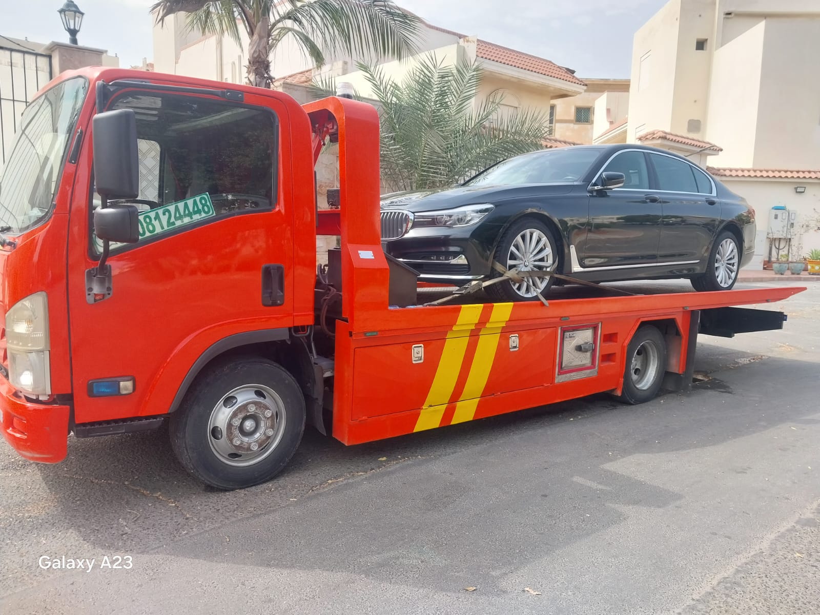 سطحة الطائف لشحن السيارات داخل السعودية - سطحة هيدروليك حديثة